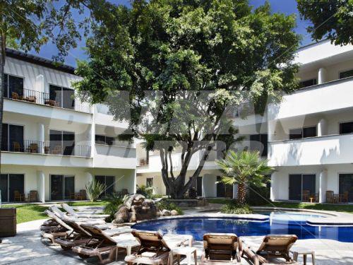 почивка в Barcelo Cuernavaca Ejecutivo
