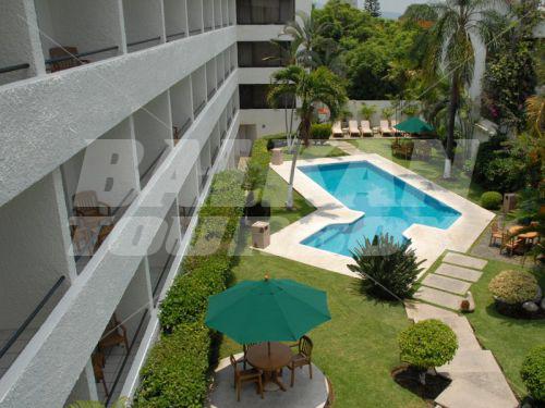 почивка в Barcelo Cuernavaca Ejecutivo