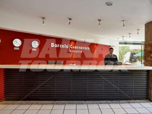 почивка в Barcelo Cuernavaca Ejecutivo