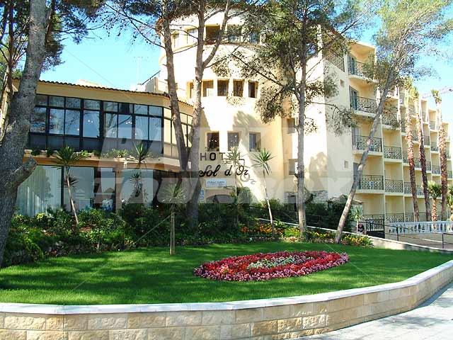 Hotel Sol d'Or, Spain
