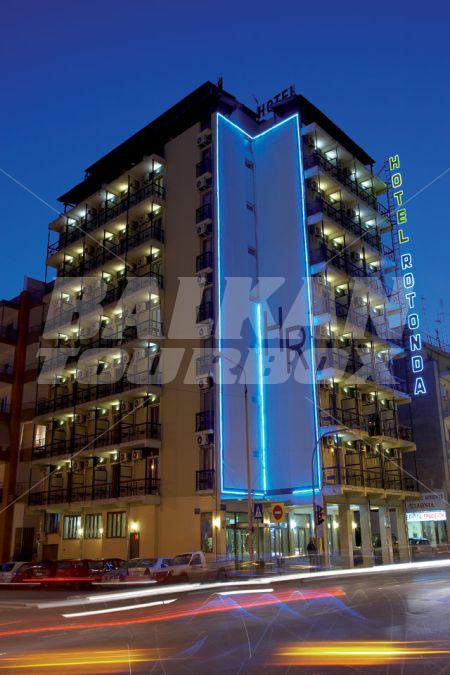 holiday in Rotonda Hotel