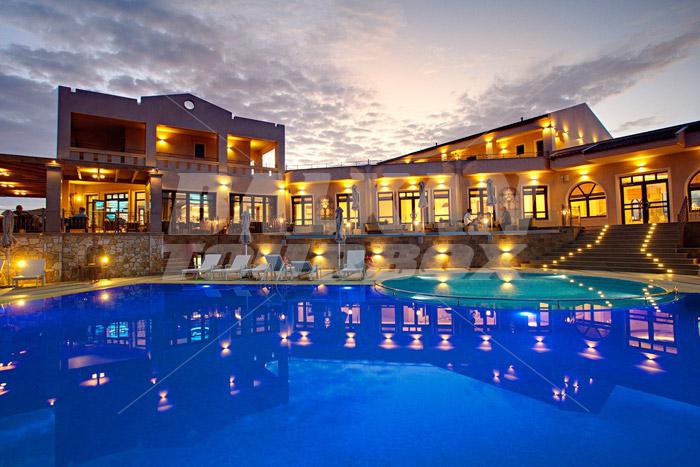 почивка в  Sivota Diamond Spa Resort