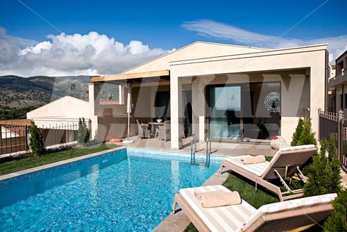 почивка в Sivota Diamond Spa Resort