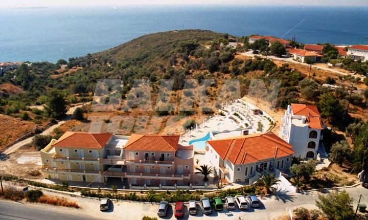 почивка в  Naftilos