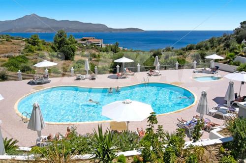 почивка в Naftilos