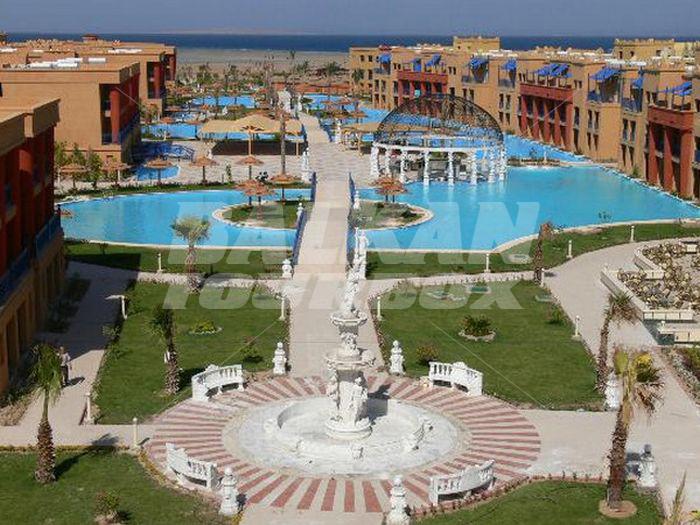 почивка в Titanic Palace