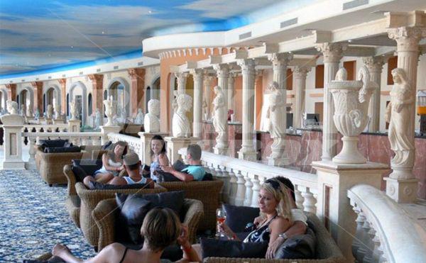 почивка в Titanic Palace