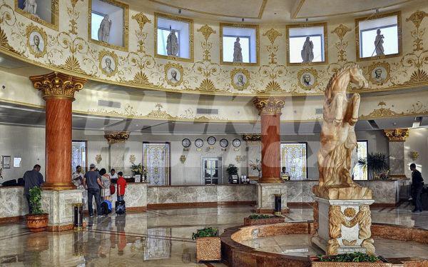 почивка в Titanic Palace