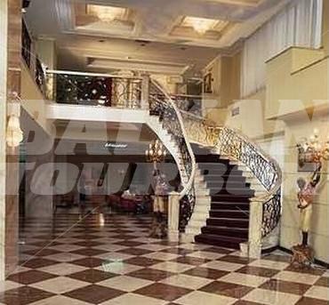 holiday in Mediterranean Palace