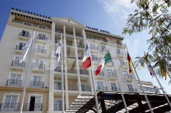 holiday in Mediterranean Palace