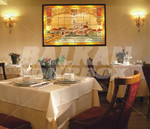 holiday in Mediterranean Palace