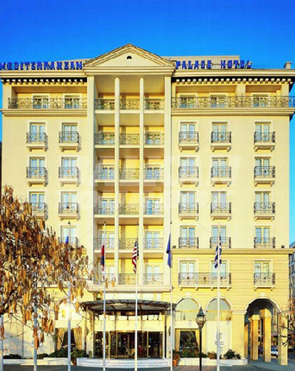 holiday in Mediterranean Palace