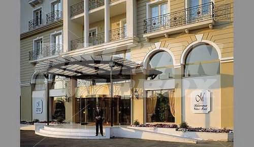 holiday in Mediterranean Palace