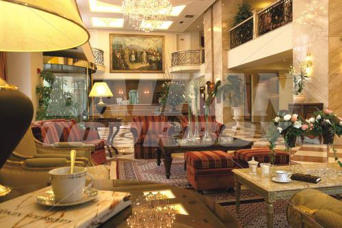 holiday in Mediterranean Palace