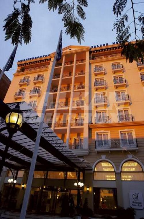 holiday in Mediterranean Palace