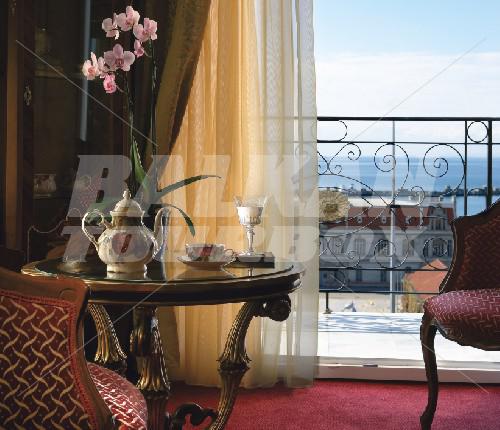 holiday in Mediterranean Palace