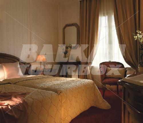 holiday in Mediterranean Palace