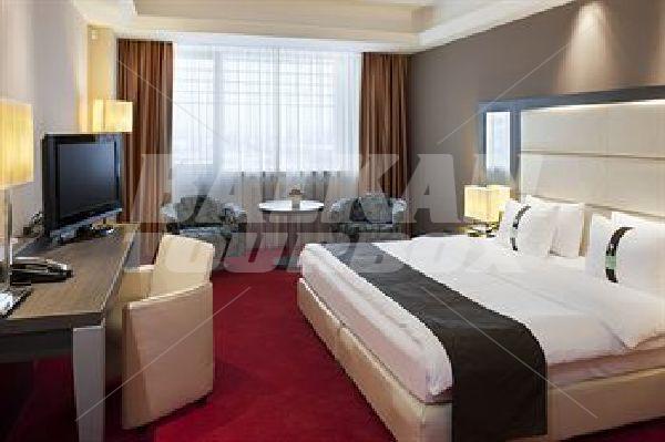 почивка в  Holiday Inn Belgrade 