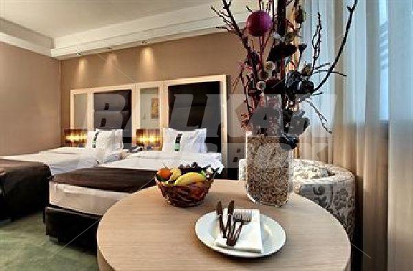 почивка в  Holiday Inn Belgrade 