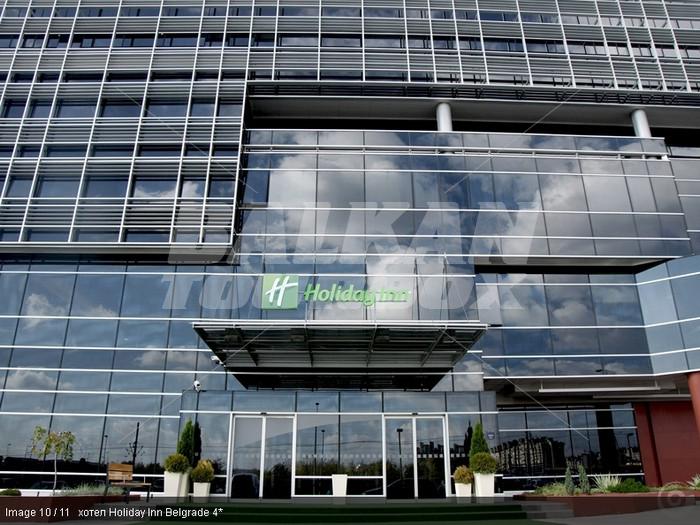 почивка в  Holiday Inn Belgrade 