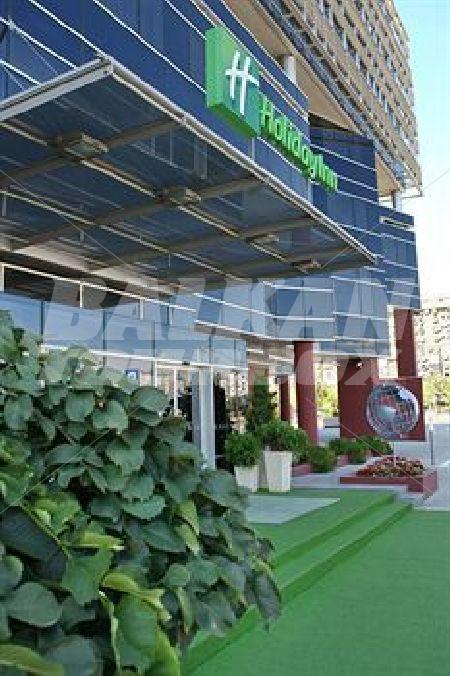 почивка в  Holiday Inn Belgrade 