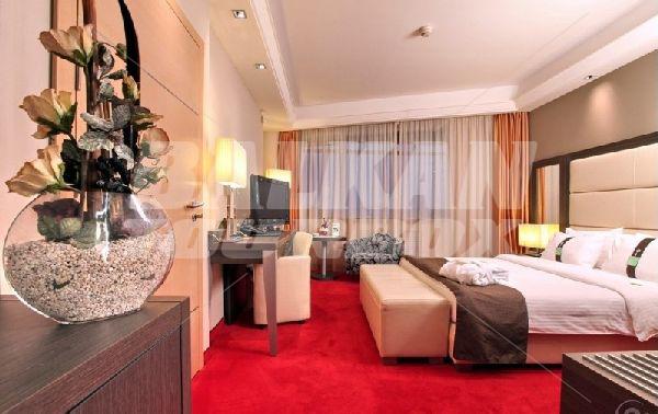 почивка в  Holiday Inn Belgrade 