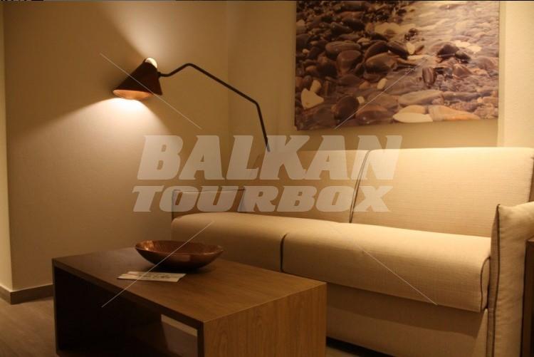 почивка в Prima Vista Boutique Hotel