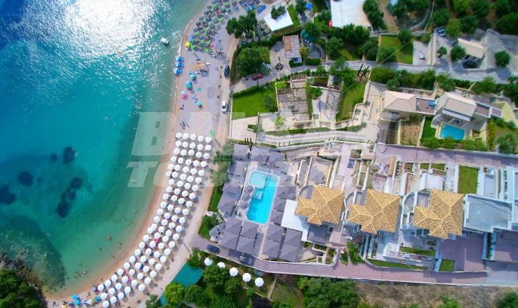 почивка в Prima Vista Boutique Hotel