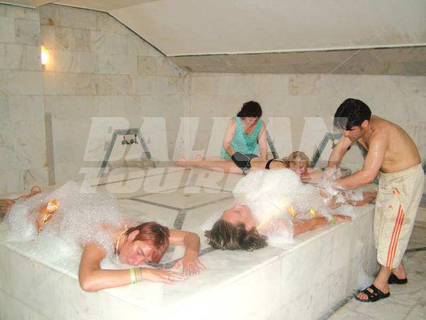 почивка в Hedef Kleopatra Golden Sun