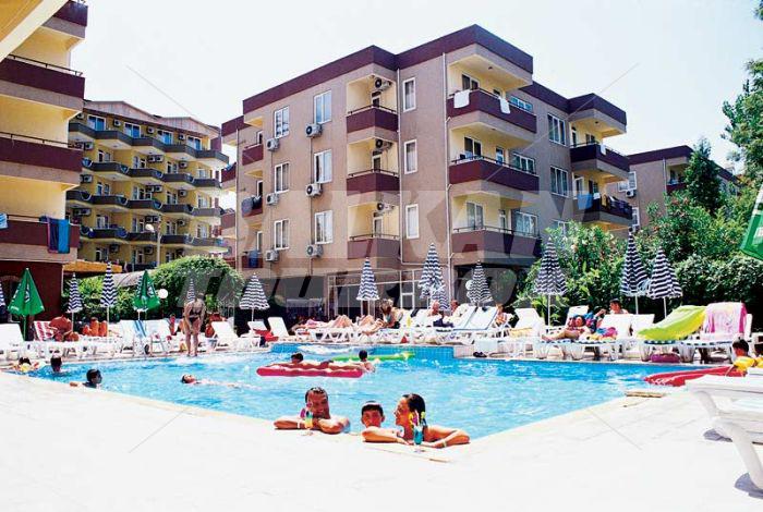 почивка в  Hedef Kleopatra Golden Sun