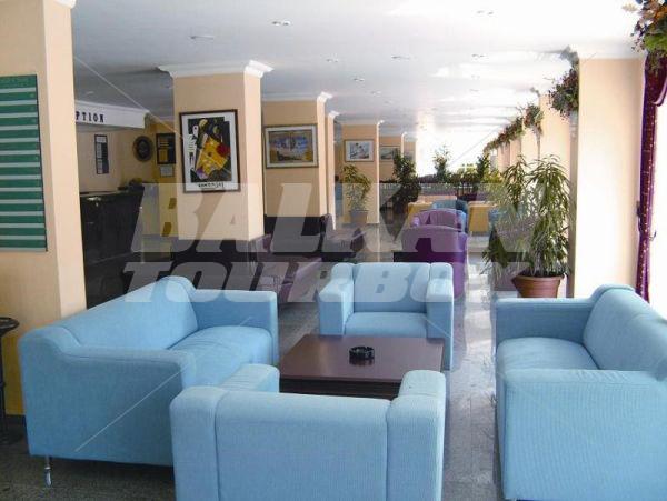 почивка в Hedef Kleopatra Golden Sun