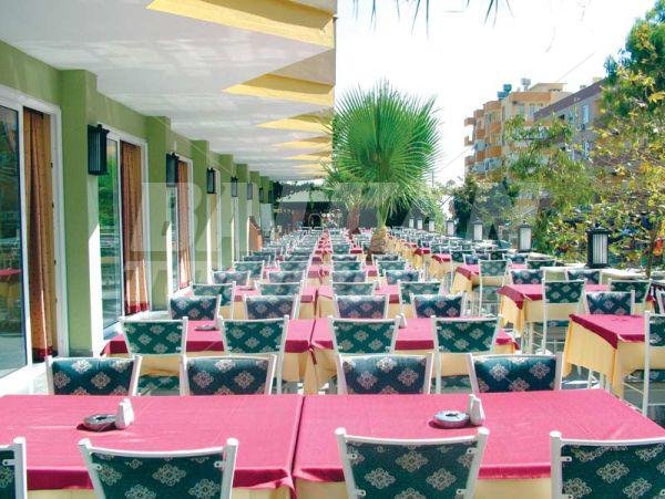 почивка в Hedef Kleopatra Golden Sun
