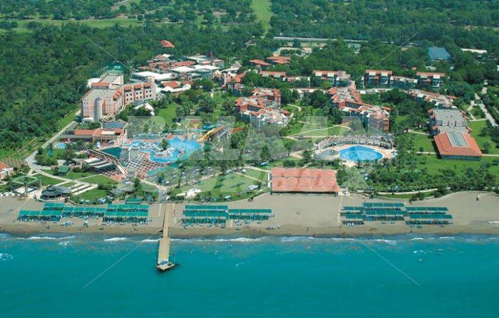 holiday in  Club Mega Saray