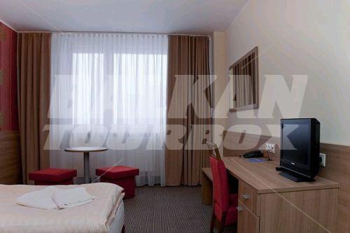 holiday in City Bratislava