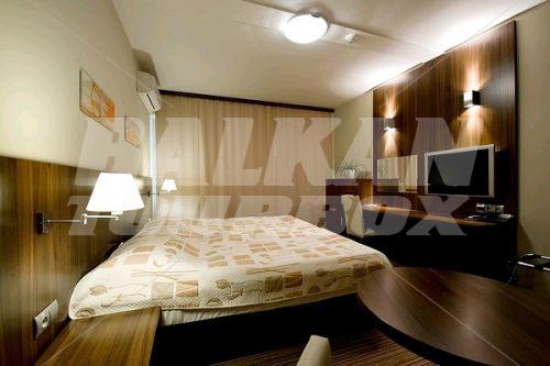 holiday in City Bratislava