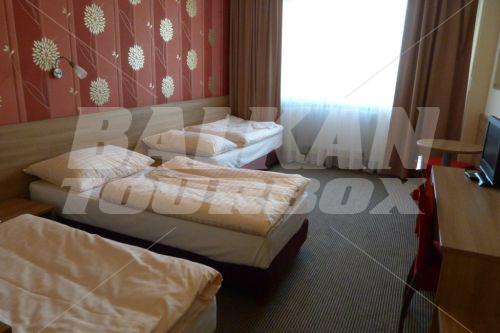 holiday in City Bratislava