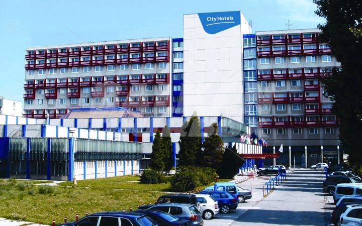 holiday in  City Bratislava