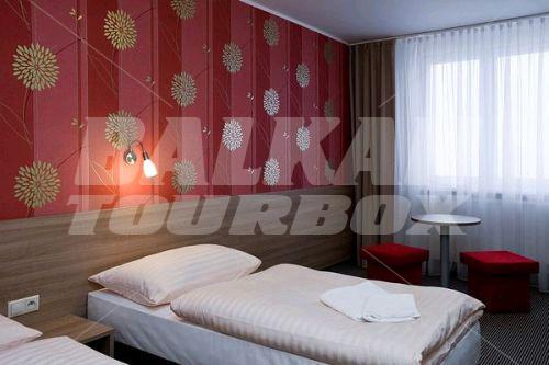 holiday in City Bratislava