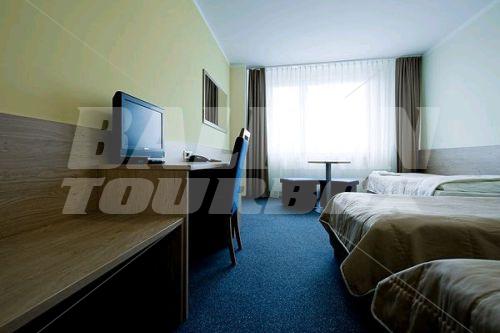 holiday in City Bratislava