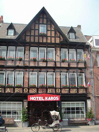 holiday in  Floris Karos Hotel