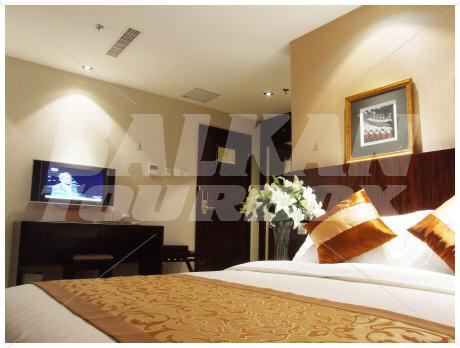 holiday in Sha Tan