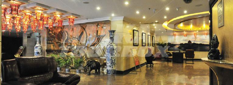 holiday in Sha Tan
