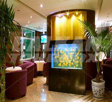 holiday in Sha Tan