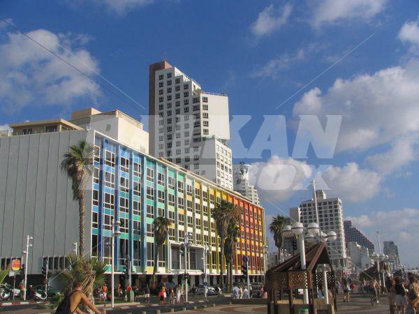 holiday in  Dan Tel Aviv