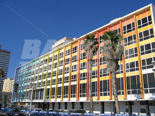 holiday in Dan Tel Aviv