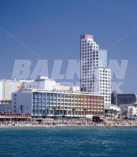 holiday in Dan Tel Aviv