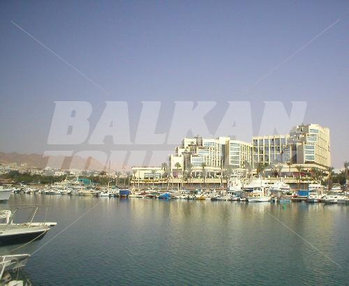 holiday in Magic Palace Eilat