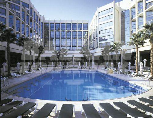 holiday in Magic Palace Eilat