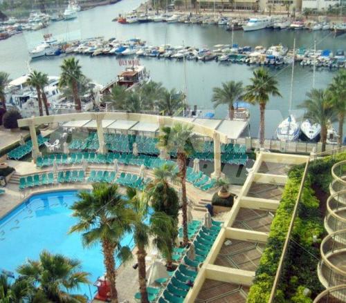 holiday in Magic Palace Eilat