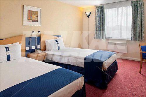 почивка в Holiday Inn Express Bradford City Centre
